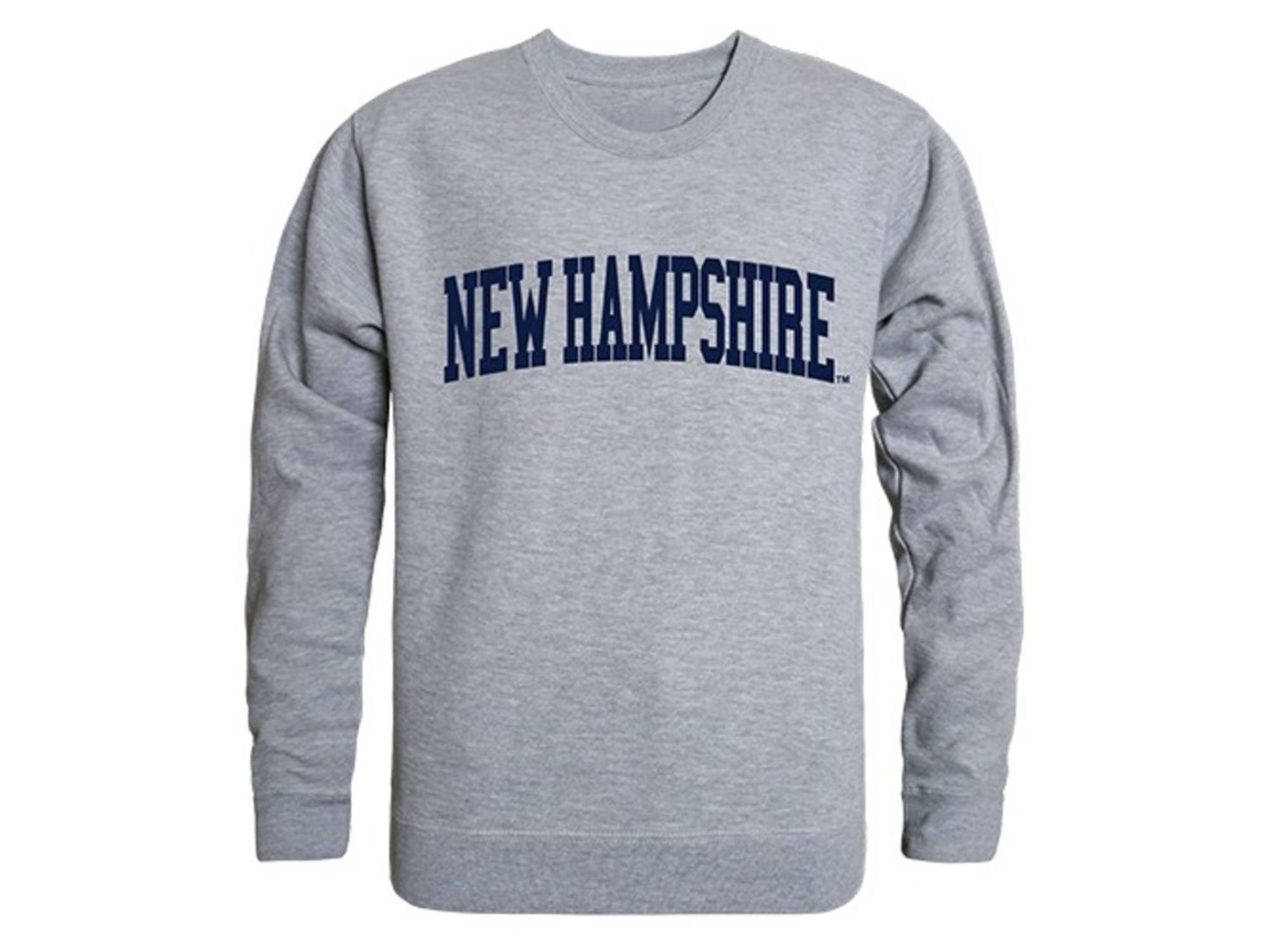unh crewneck sweatshirt