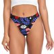 thumbnail image 1 of Balery American With Lips Tangas de Algodón para Mujer con Estampado – Ropa Interior Sexy, Transpirable, G-string-Large, 1 of 6