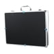 thumbnail image 3 of Caja de micrófono con espuma en la caja de protección de micrófono inalámbrico a prueba de choques portátiles de espuma para de actividades negro, 3 of 8