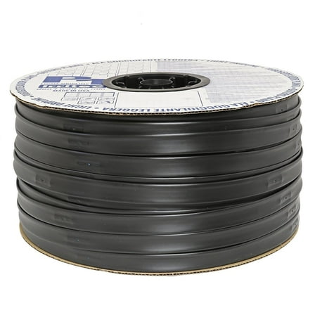 USA MADE Premium Drip Irrigation Tubing P1 5/8" Drip Tape - 15 mil - 6" Spacing - .25 GPH (Fits Most Brands Toro, Irritec, Hunter, Etc) (1000' Foot Roll)