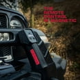 thumbnail image 3 of X-BULL Electric Winch XPV 14500 LBS 12V Synthetic Rope SUV Jeep Truck 4WD, 3 of 9