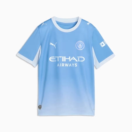 PUMA Manchester City FC 2026/27 Youth Home Jersey