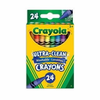 Crayola Bathtub Crayons, 10-Count
