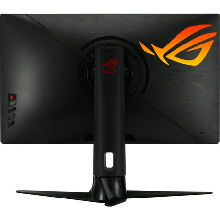 ASUS - Strix 27 LCD Monitor with HDR (DisplayPort USB, HDMI) - Black