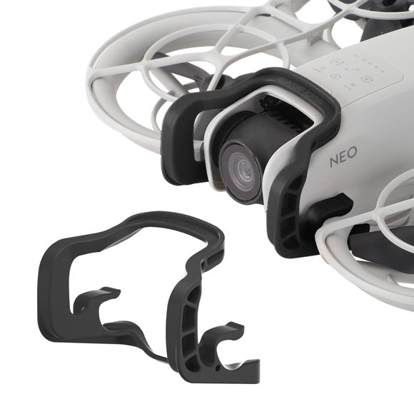 Parachoques De Cardán De Liberación Rápida Para Dji Neo Protector De Lente De Cámara De Protección Completa Anticolisión Compatible Con Accesorios Dji Neo (Negro)