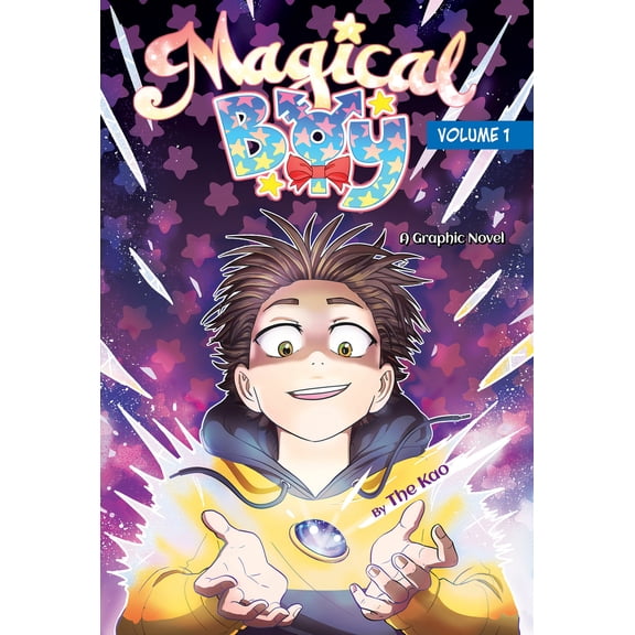 Pre-Owned Magical Boy Volume 1: A Graphic Novel (Hardcover) 1338775537 9781338775532