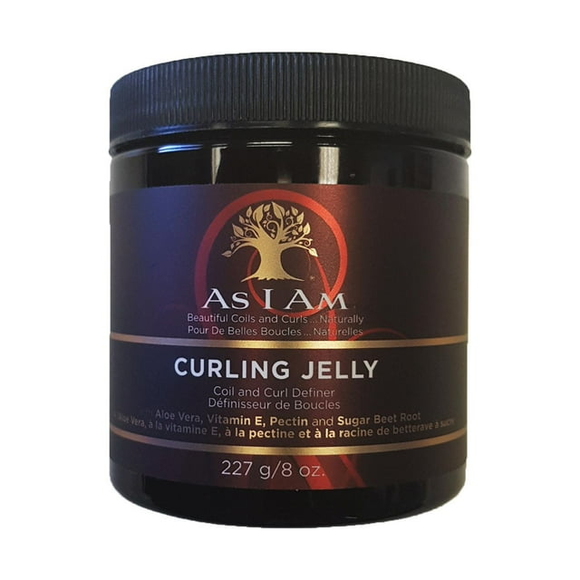 AS I Am Curling Jelly