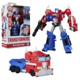 thumbnail image 2 of Transformers Prime Changers Optimus Prime Action Figure, Ages 6+, 2 of 6