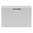 thumbnail image 2 of Accusize Industrial Tools Precision 1-2-3 Blocks 2Pcs/Set, No Hole, Steel Hardened, EG02-0407, 2 of 9