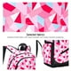 thumbnail image 4 of Fiudx Liquidación De Ofertas Flash Mochila Para Niños Bolsas De Escuela Secundaria Primaria Para Adolescentes Bookags De Primaria Para Niños Impermeabilización Con Patrones De Calidad Impresiones Moc, 4 of 6