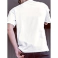 thumbnail image 3 of Jesus Swag Graphic T-Shirt for Men - Short Sleeve, Crew Neck, Casual, Summer, Spring, Fall Fashion - Unique Gift Idea for Him, 3 of 5