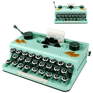 Velocity Toys My First Typewriter Toy
