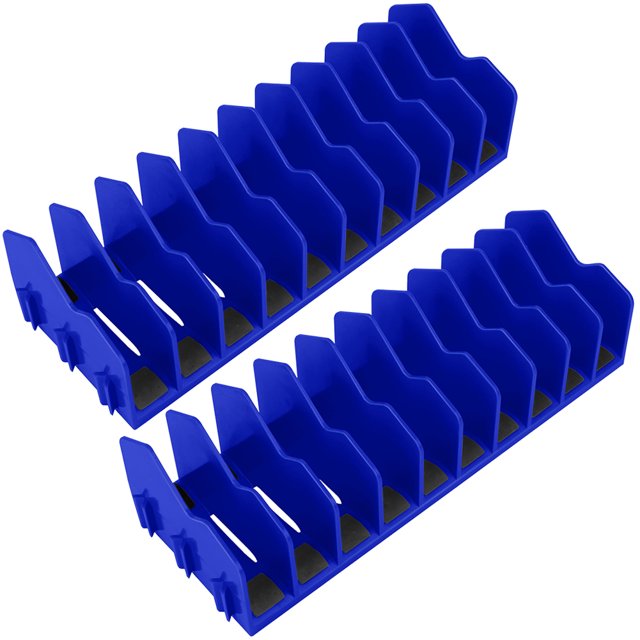 Rack Almacenamiento Herramientas Organizador Alicates para Destornillador Llave