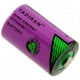 thumbnail image 2 of BATERIA PILA TADIRAN 1/2 AA 3.6V 700 mAh TL-5151 TADIRAN, 2 of 2