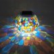 thumbnail image 2 of Solar Landscape Lights Jar Light Colorful Solar Lawn Lights Mosaic Solar Garden Lights Outdoor Decorative Lights, 2 of 5