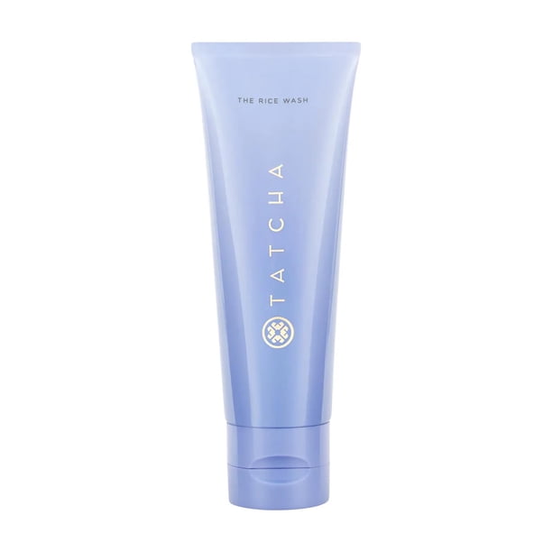 Limpiador facial TATCHA The Rice Wash Soft Cream 120 ml