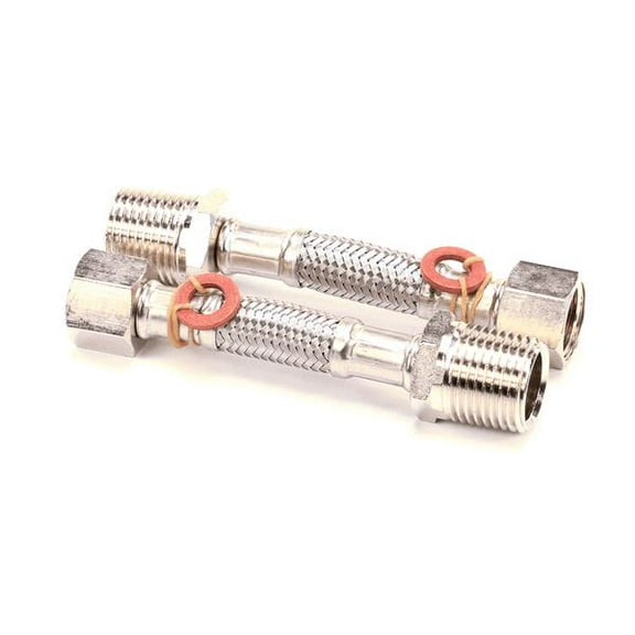 Everpure Claris Hose Set 10Cm,3/8 X 1/2 EV433952 - Genuine OEM Replacement Part