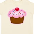 thumbnail image 4 of Inktastic Cupcake Girls Toddler T-Shirt, 4 of 5