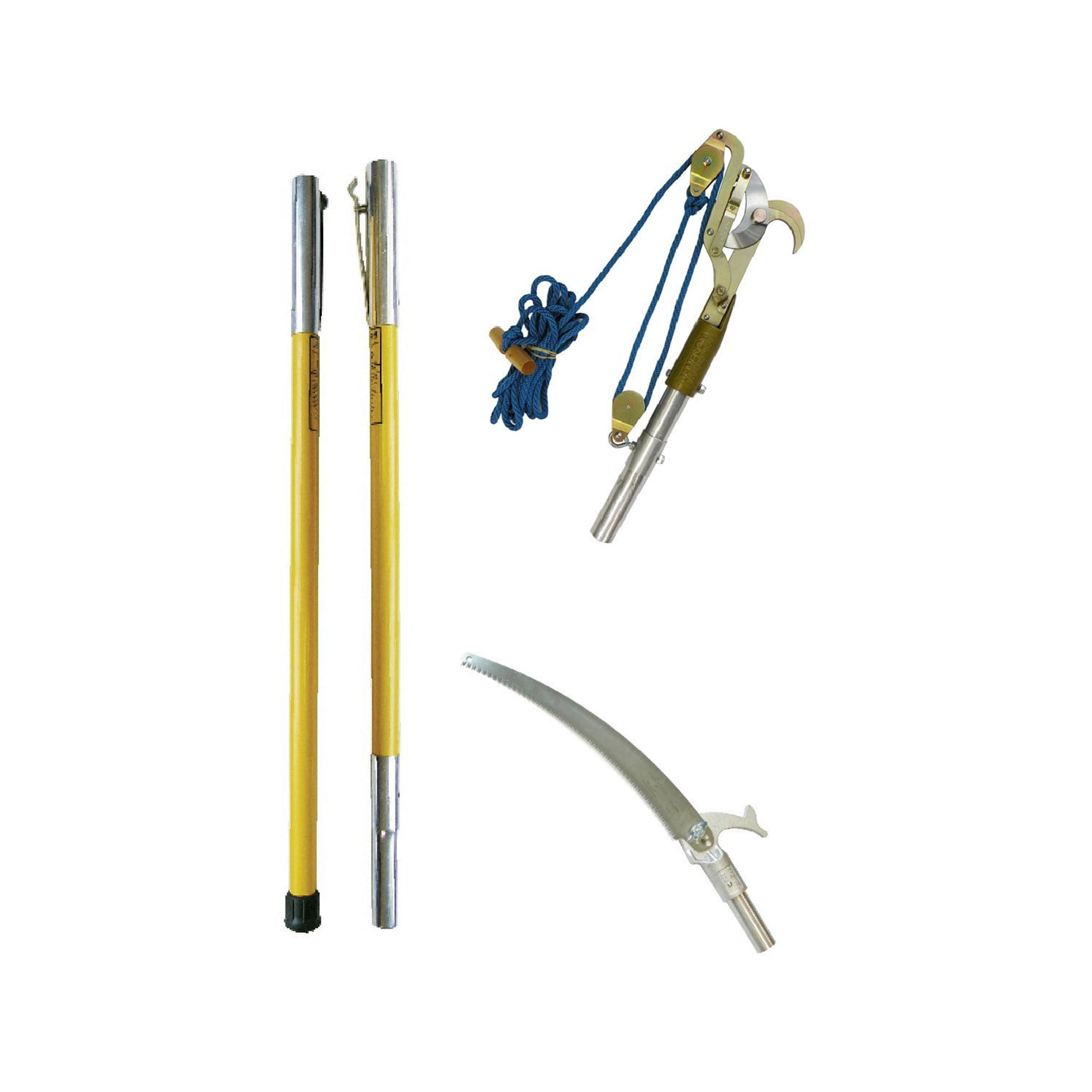 Jameson PH-34-PKG JA Professional Series Big Mouth Tree Pruner Kit with 1-3/4... Jameson PH-34-PKG JA Professional Series Big Mouth Tree Pruner Kit with 1-3/4...