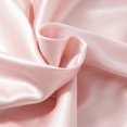 thumbnail image 3 of Femmes Pyjama en Satin de Soie 3/4 Manches Loungewear Deux Pièces Pj Ensemble, 3 of 5