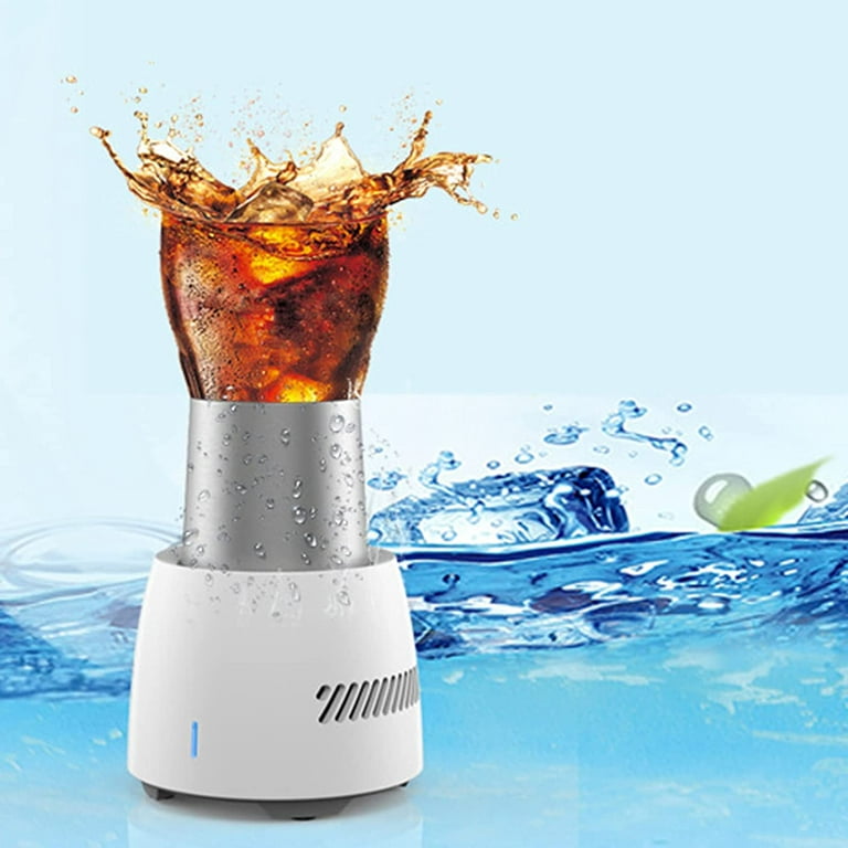 Portable Refrigerator Electric Summer Drink Cooler Kettle Instant Quick Cooling  Cup Cold Drink Machine Small Appliance Kettle