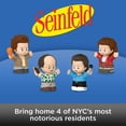 thumbnail image 2 of Set de figuras Little People Collector Seinfeld (serie de televisión), 2 of 6
