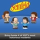 thumbnail image 2 of Set de figuras Little People Collector Seinfeld (serie de televisión), 2 of 6