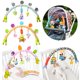 thumbnail image 2 of Bebé Móvil Musical juguetes para cama/cuna/cochecito sonajeros de bebé de felpa juguetes para bebé juguetes 0-12 meses Bebé/recién nacido juguetes educativos Gong Bohan LED, 2 of 2