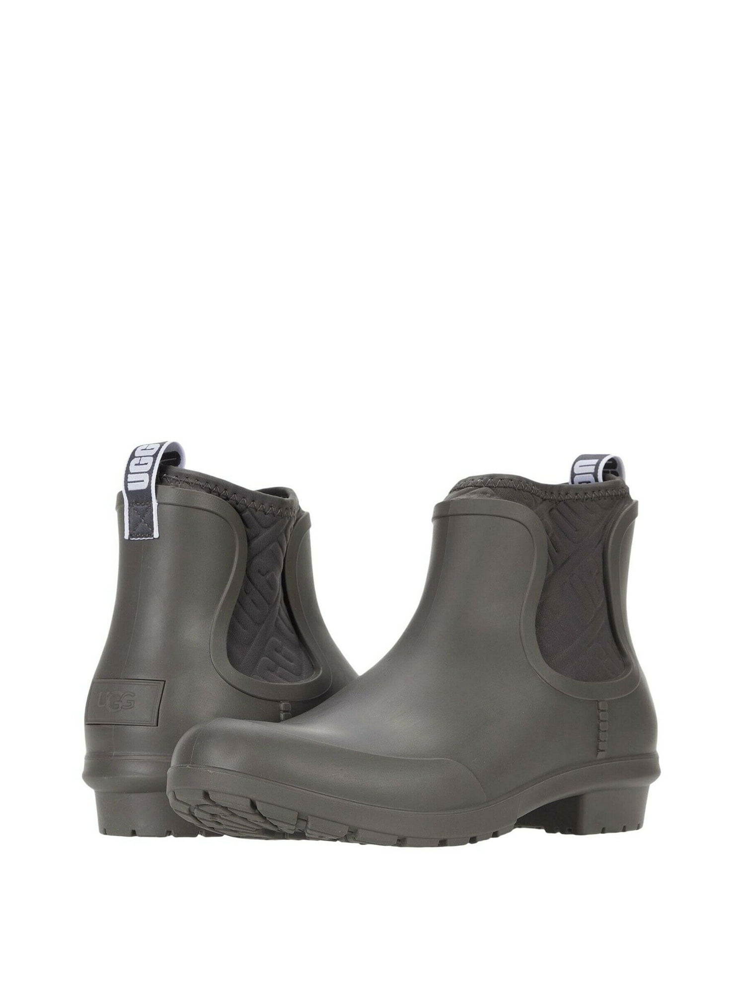 ugg leather rain boots