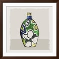 thumbnail image 2 of Art.com Picasso Vase III Art Print by Aimee Wilson, Brown Frame Wall Art, 38" x 38", 2 of 5