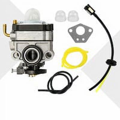Carburador GX31 GX22 de dos tiempos FG100 16100-ZM5-803 carburador para cortadora de césped
