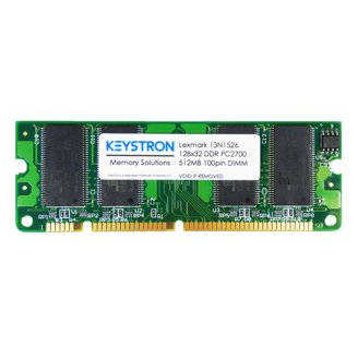 PCパーツ 【】 512MB CE483A互換 Printer Memory for HP P3015 P4014