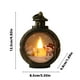 thumbnail image 3 of Luces Led Navideñas, Velas, Luces Colgantes Navideñas Circulares, Lámparas Portátiles, Decoraciones Vintage para Ventanas., 3 of 7