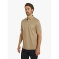 thumbnail image 3 of Chaps Men's & Big Men's Short Sleeve Wilton Polo Shirt, S-3XL, 3 of 8