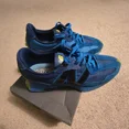 thumbnail image 3 of Size 10.5 - New Balance Jolly Rancher x 327 Blue Raspberry, 3 of 6