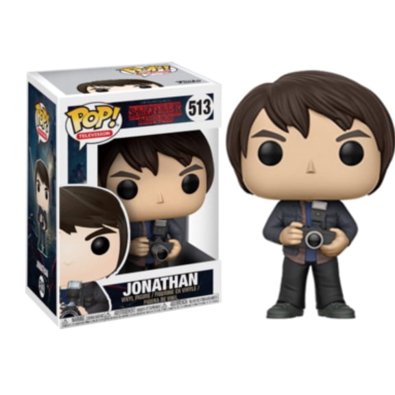 Funko Pop Jonathan 513 Television Vinyl Figure