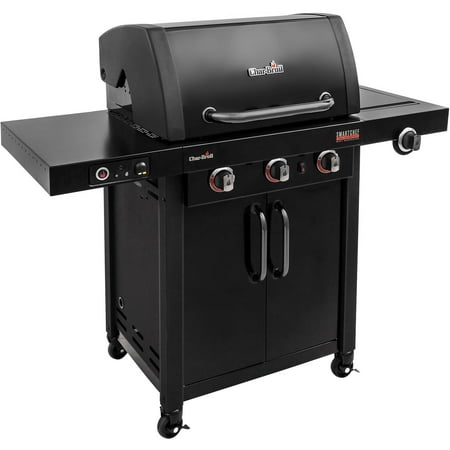 Char-Broil SmartChef TRU-Infrared 420 3-Burner Cabinet