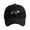 Black, variant on Baseball Cap for Men & Women - Custom Hat Design Your Own Logo with Text, Trucker/Snapback/Dad Hat One Size