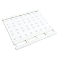 thumbnail image 5 of Étagère de Rangement pour Vêtements Extensible, Étagère de Placard Extensible, Performance Fiable, 5 of 5