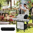 thumbnail image 5 of Premium Cooking Surface for Even Heat Distribution Porcelain Hot Plate Burner, 5 of 5