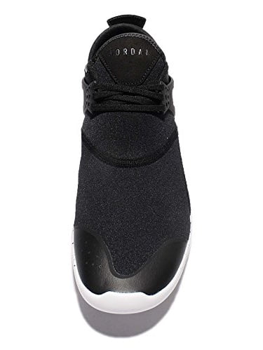 Onderdompeling Einde Niet modieus Nike Men's Jordan Fly 89 Black / - White Ankle-High Basketball Shoe 10M -  Walmart.com