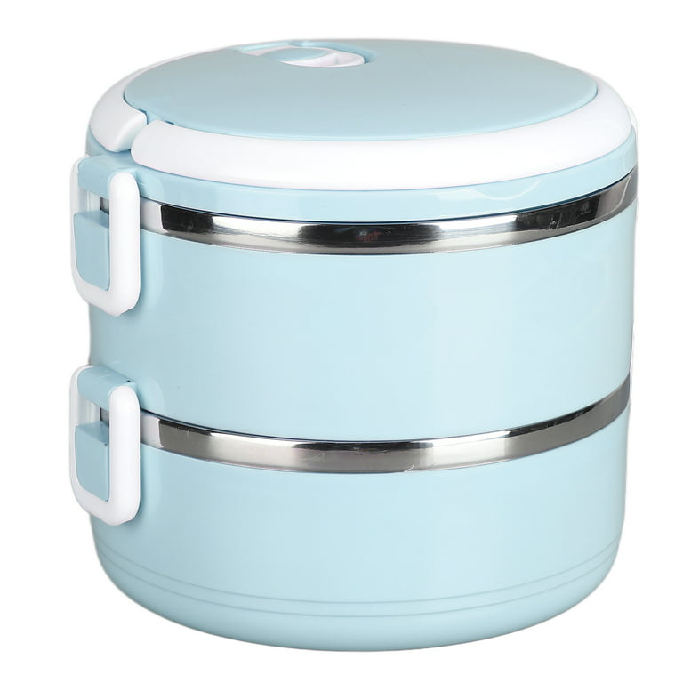 304 Stainless Steel Thermos Lunch Box For Hot Food With Containers