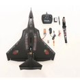 thumbnail image 4 of Gran tamaño, mar, tierra y aire, Plus, Ares J-11, avión de combate, Motor propulsor, timón y accesorios para la nariz, regalos de juguete, 4 of 4