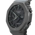 thumbnail image 2 of Casio G-Shock Mens Black Dial Bluetooth Chronograph Quartz Watch GMB2100BD-1A, 2 of 3