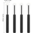thumbnail image 5 of 8Pcs Foundation Sponge Powder Brush Makeup Puff Sponge with Handle Mushroom Makeup Concealer Brush for Women Girls, 5 of 5