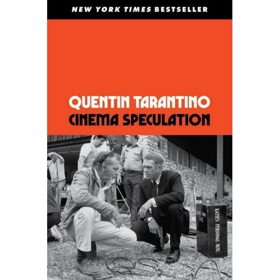 Cinema Speculation (Paperback)