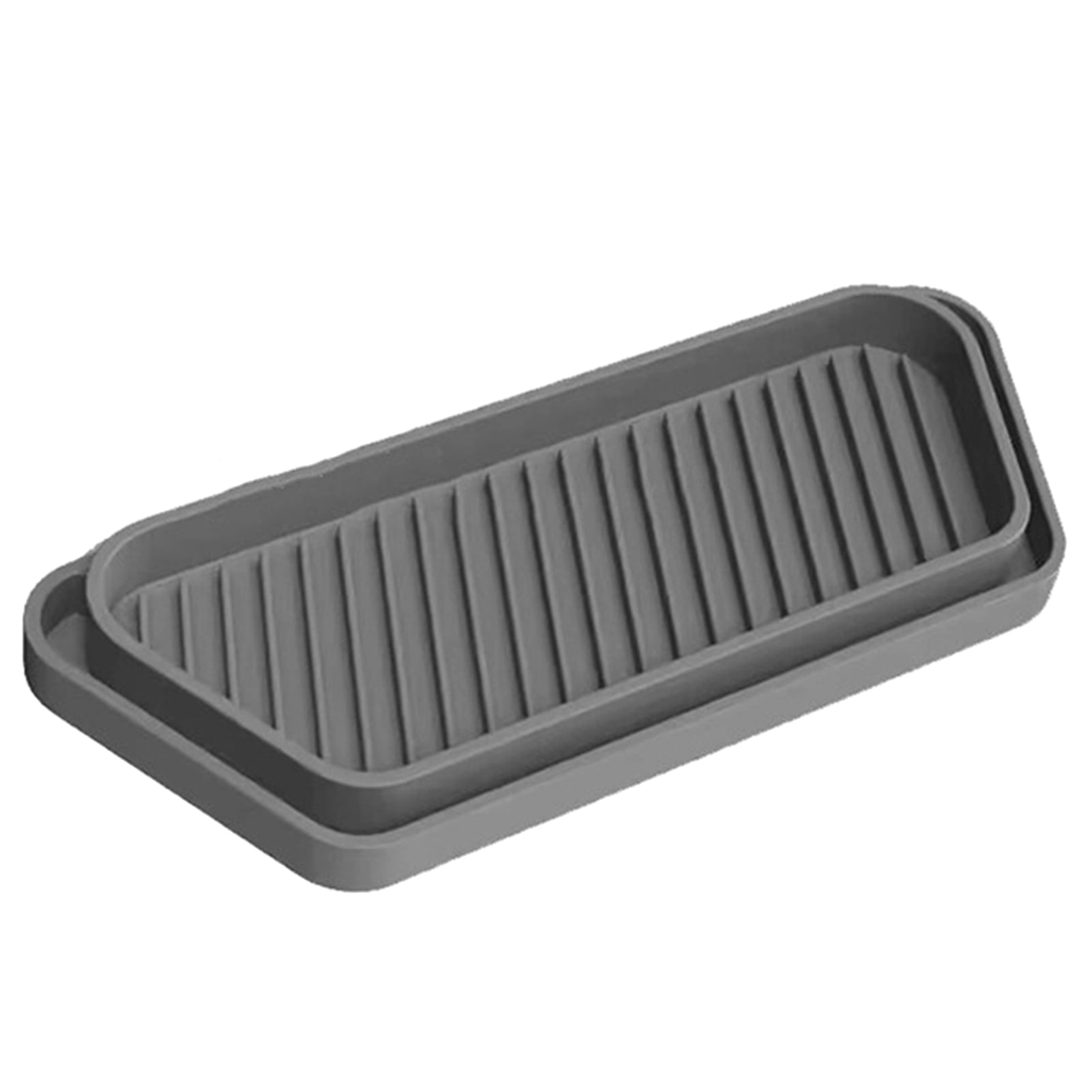 Silicone Drip Tray Refrigerator Drip Catcher Tray Protector - Temu