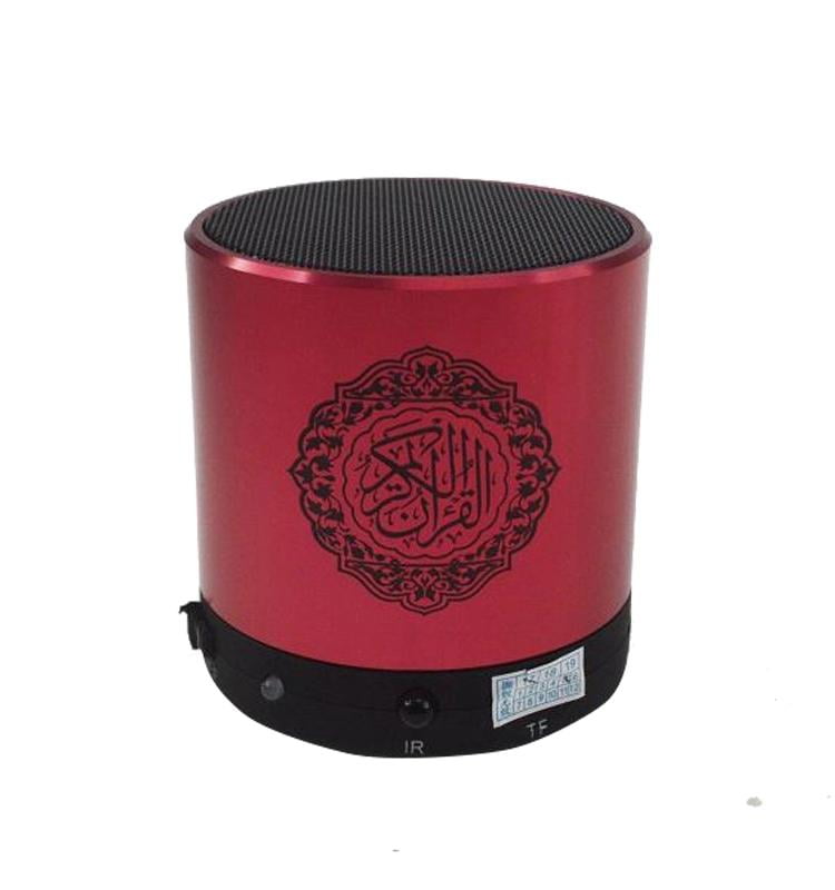 Portable Bluetooth Quran Speaker MP3 Player Quran Translator USB