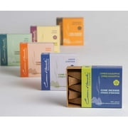 Maroma EDA Incense Cone Frankincense 10 Cone