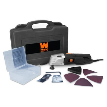 WEN Variable Speed Multifunction Oscillating Tool
